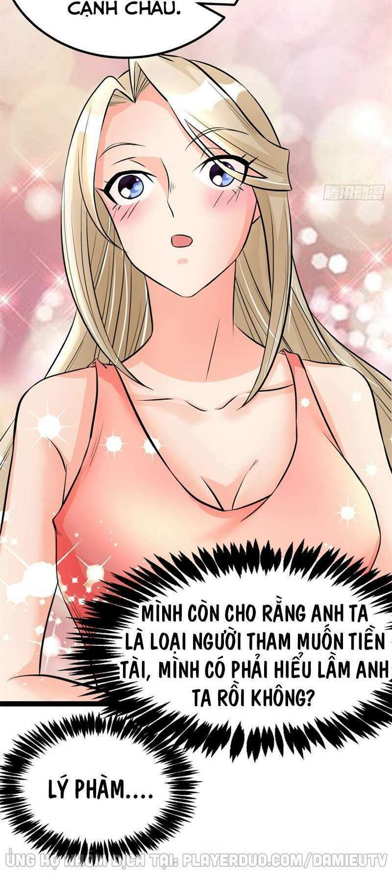 Đế Tế Chapter 9 - Trang 18