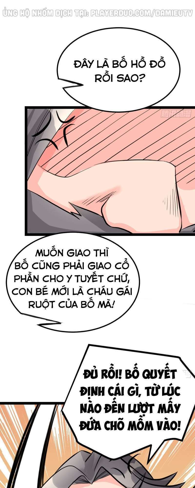 Đế Tế Chapter 9 - Trang 5