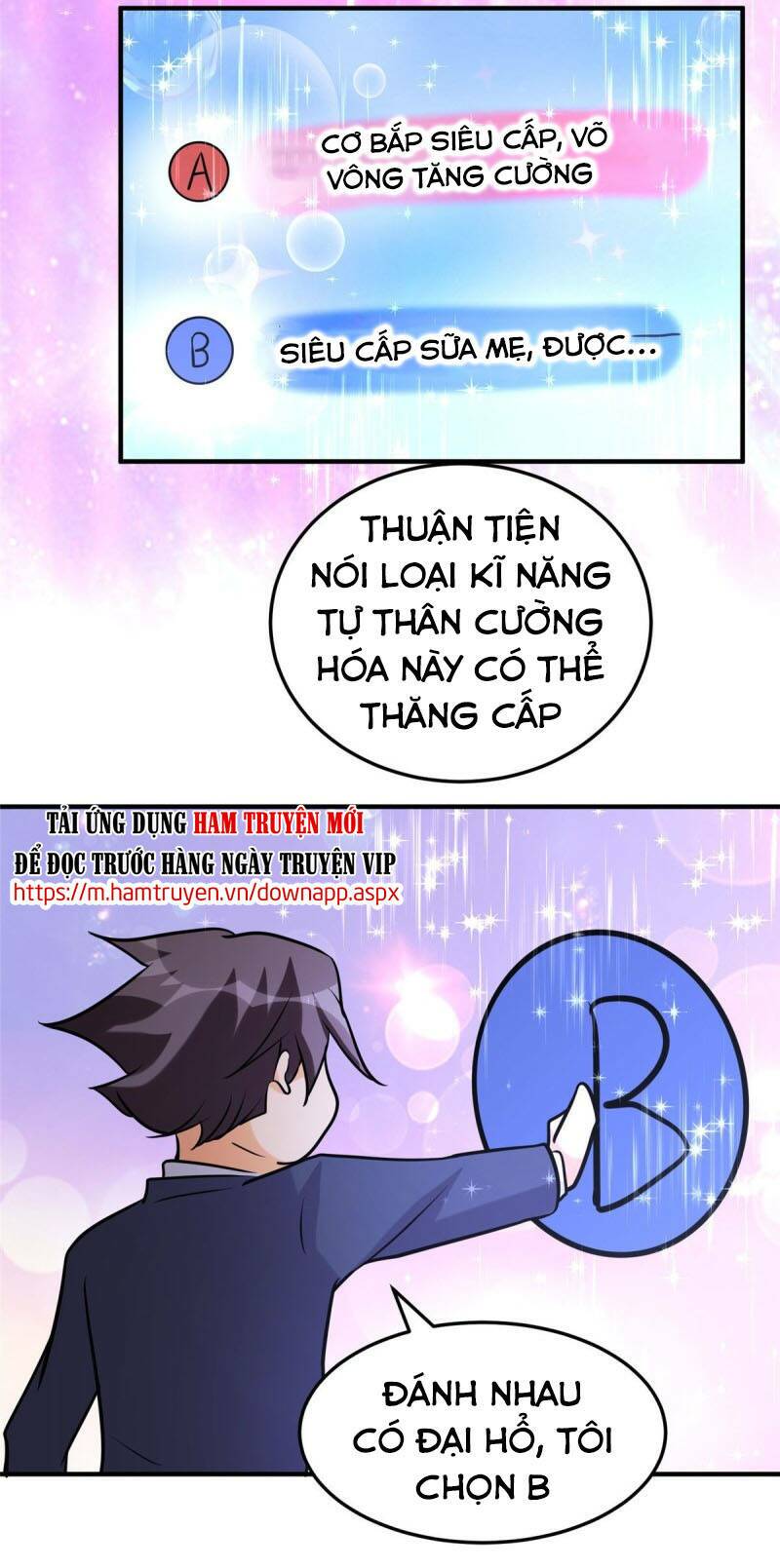 Đế Tế Chapter 58 - Trang 34