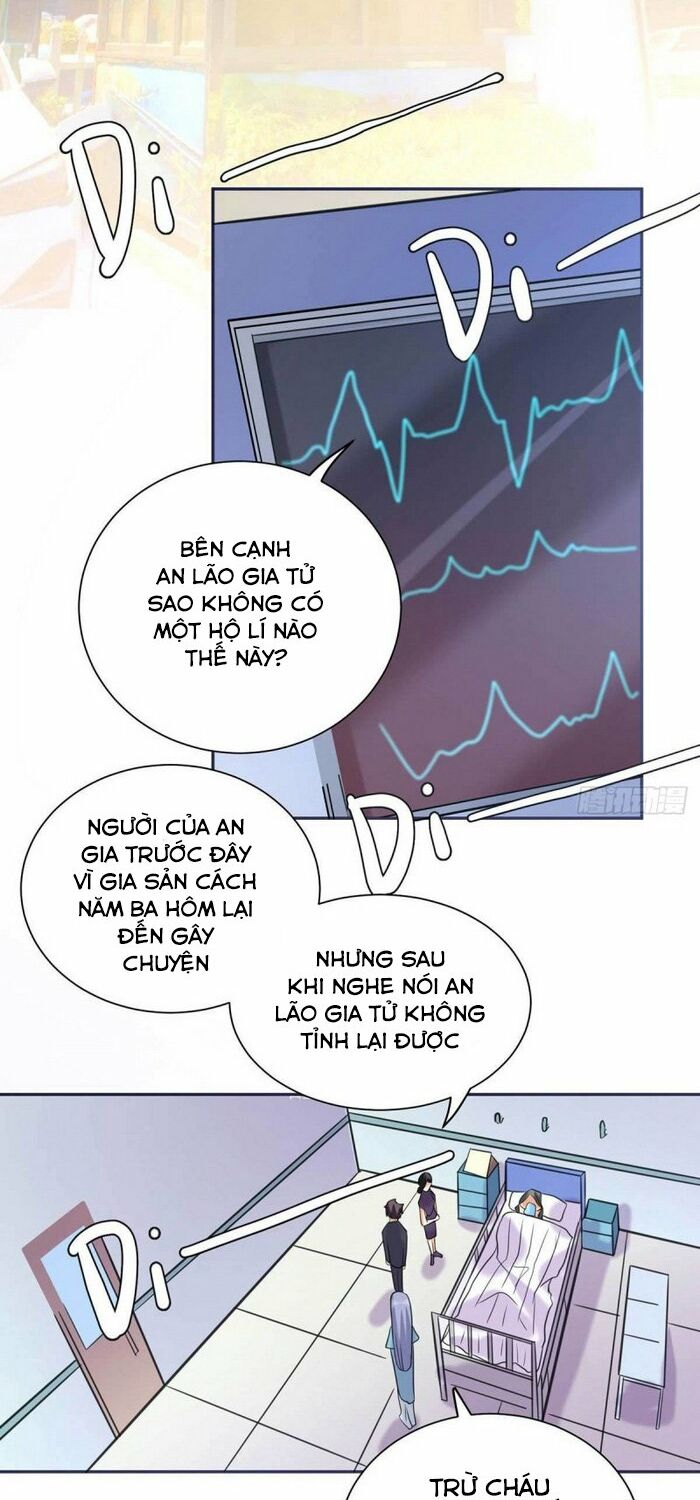 Đế Tế Chapter 49 - Trang 17