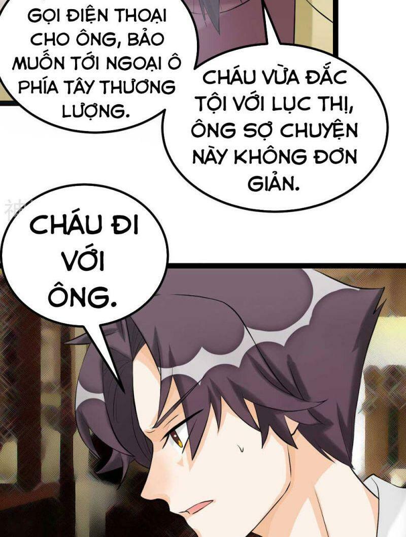 Đế Tế Chapter 17 - Trang 21