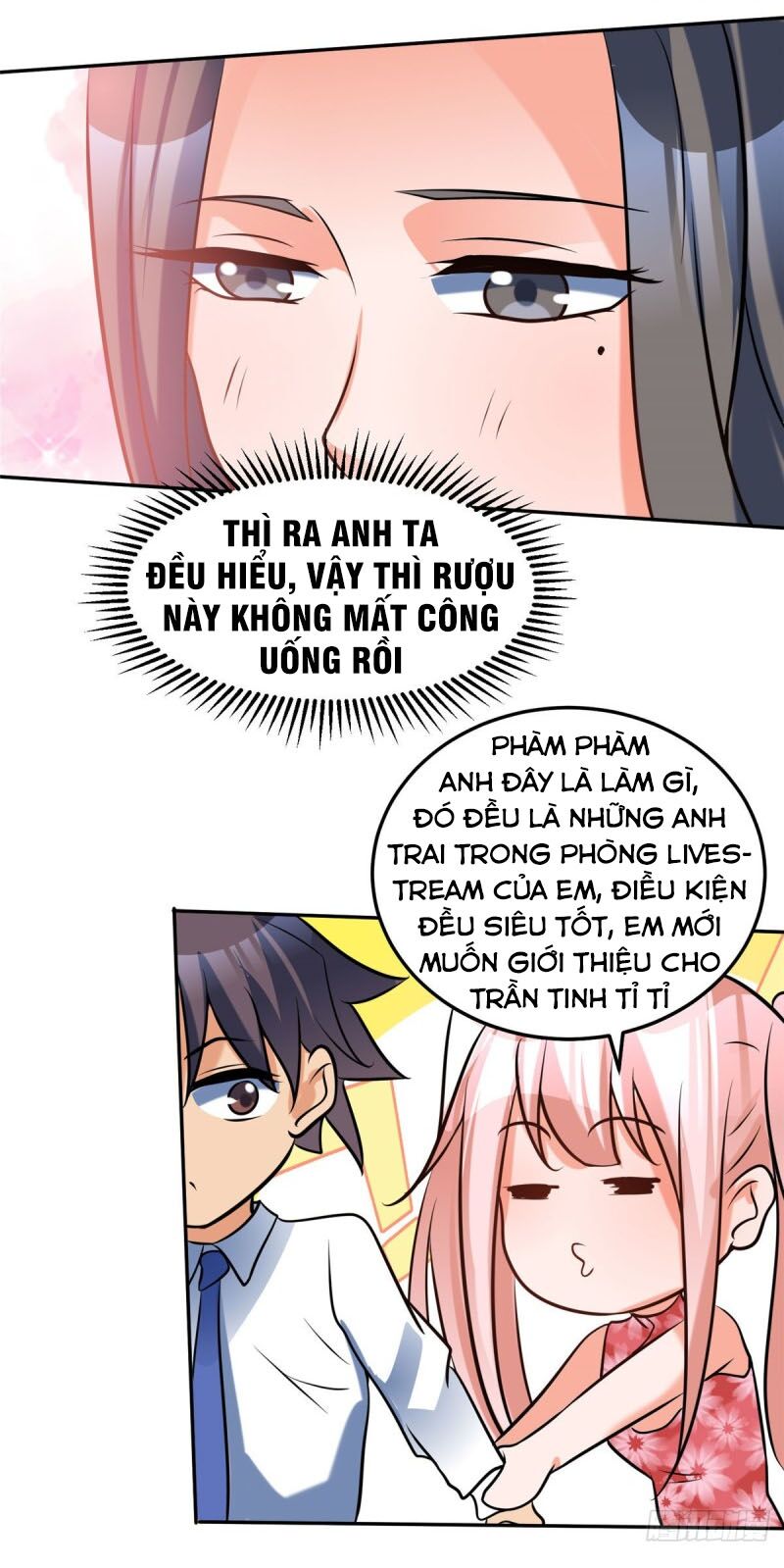 Đế Tế Chapter 60 - Trang 38