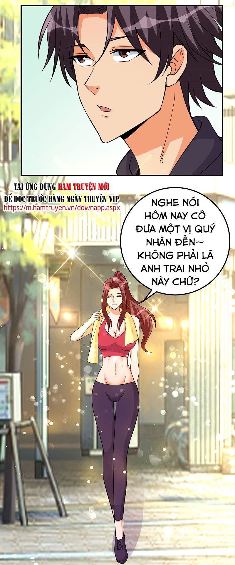 Đế Tế Chapter 68 - Trang 19