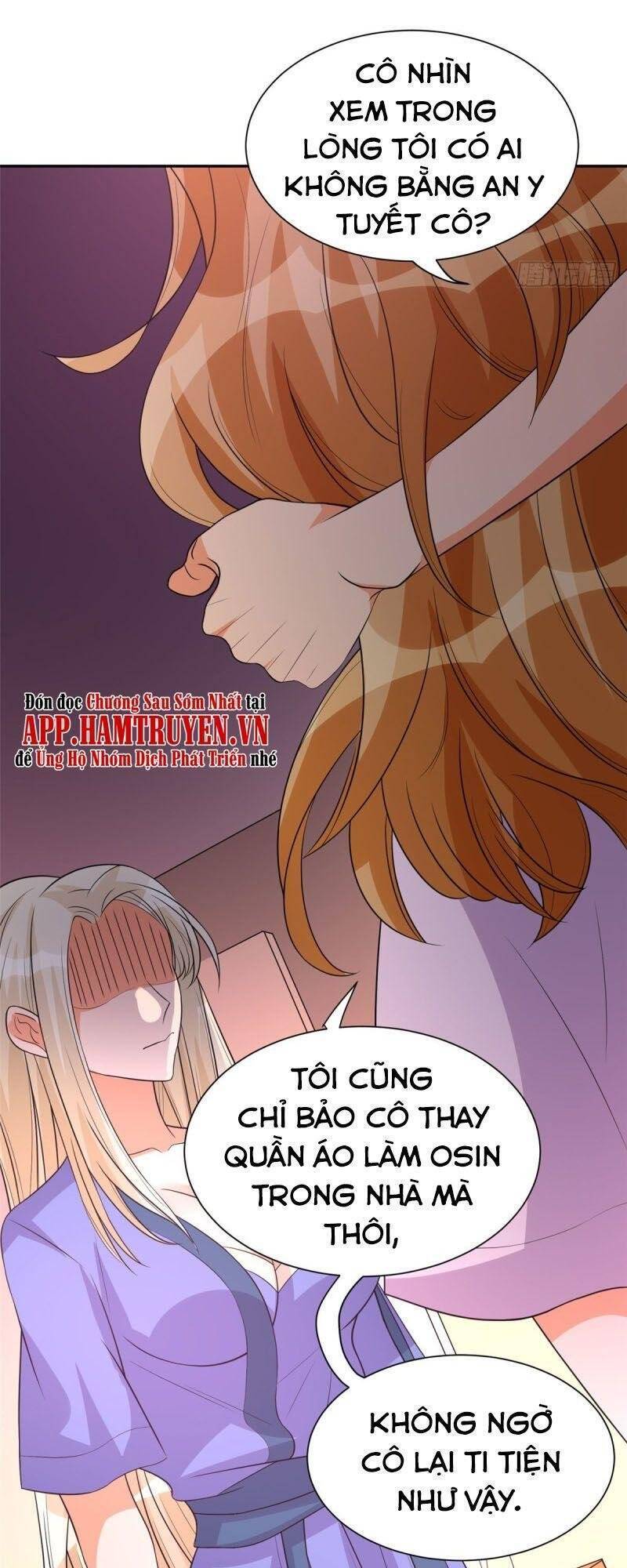 Đế Tế Chapter 72 - Trang 21