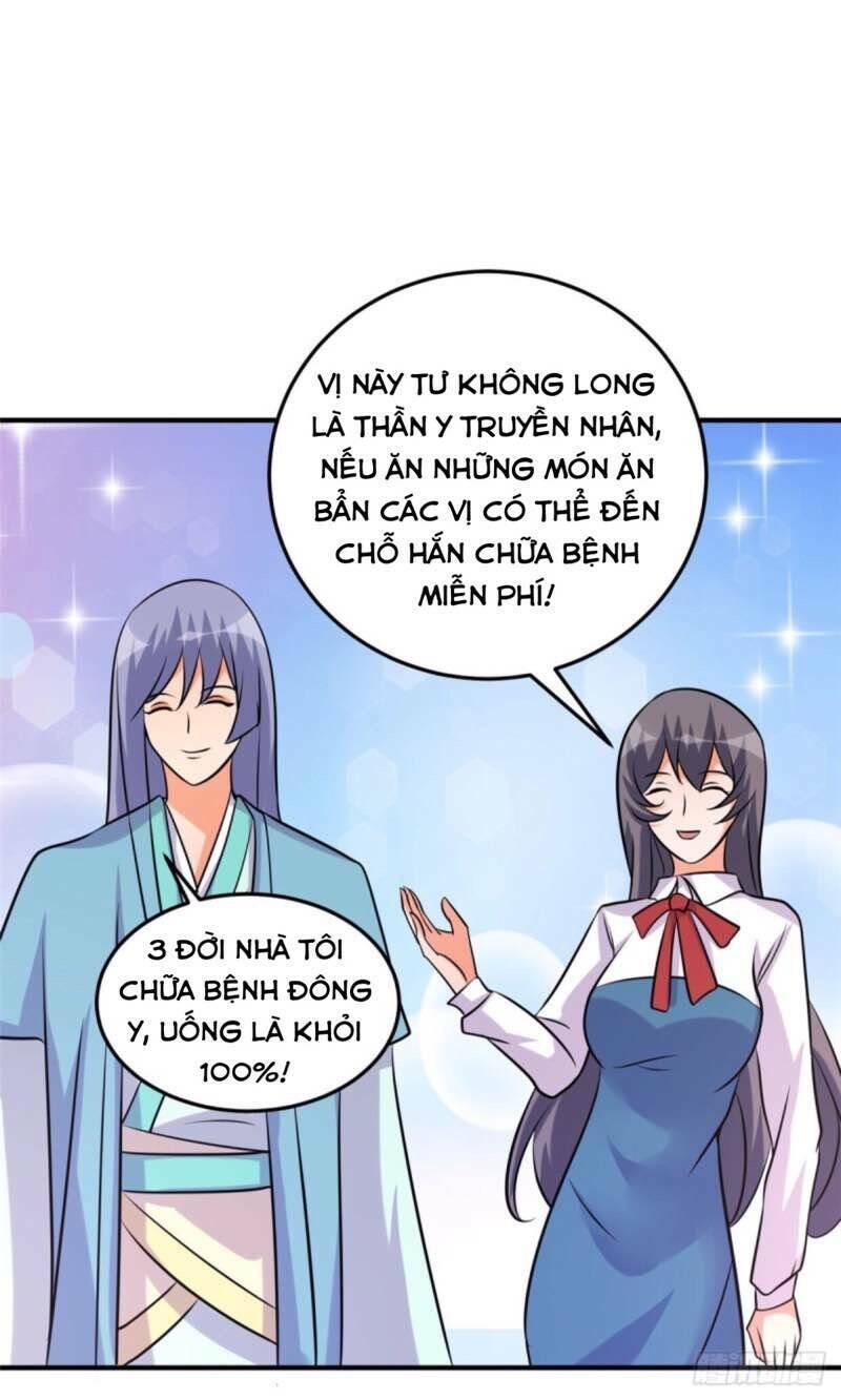 Đế Tế Chapter 64 - Trang 28