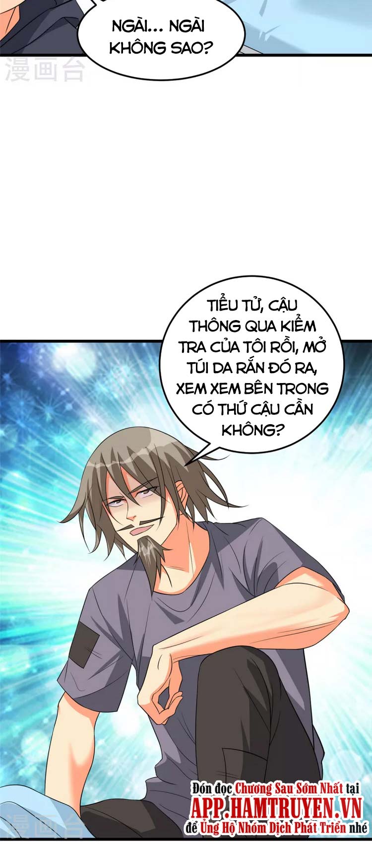 Đế Tế Chapter 90 - Trang 13