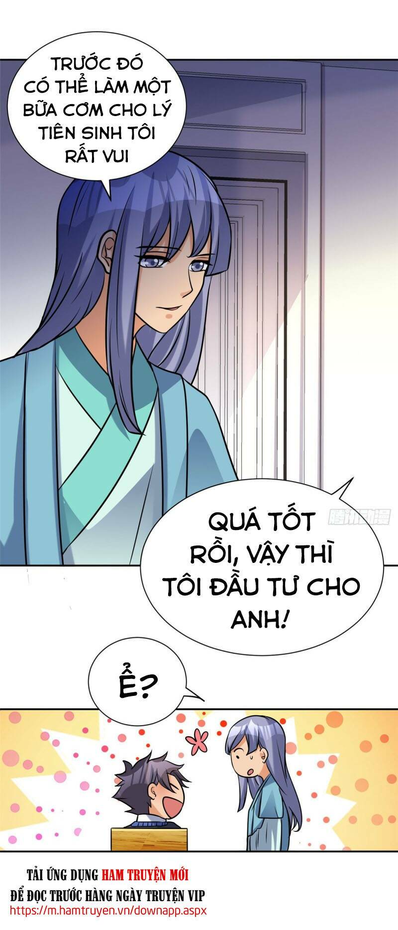 Đế Tế Chapter 57 - Trang 8