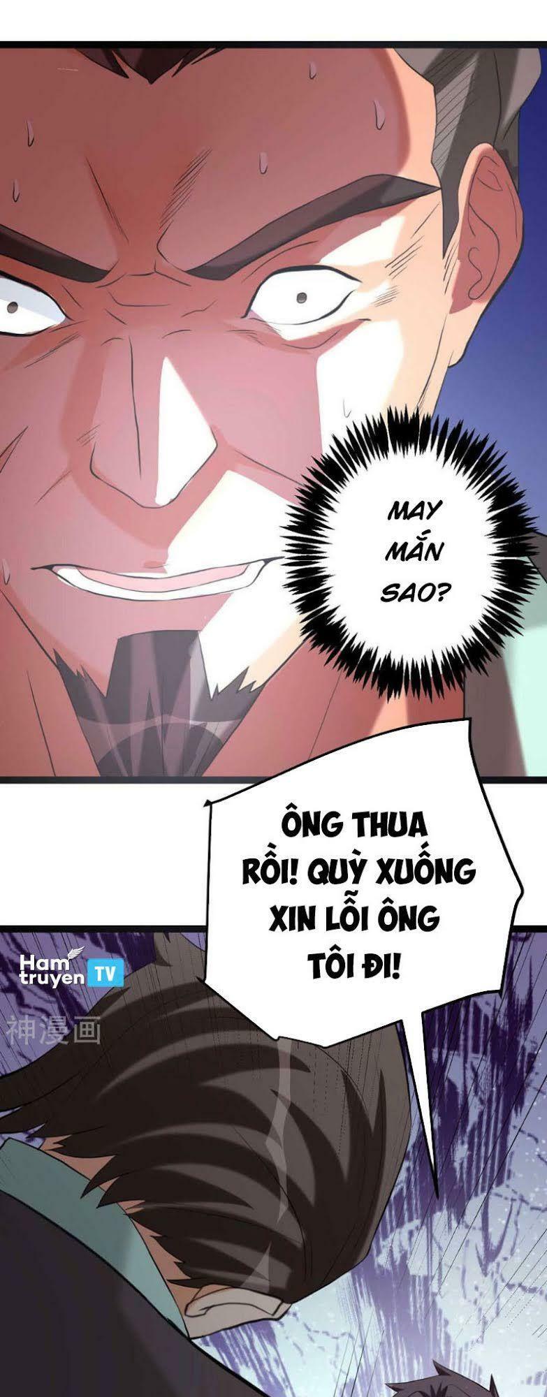 Đế Tế Chapter 20 - Trang 33