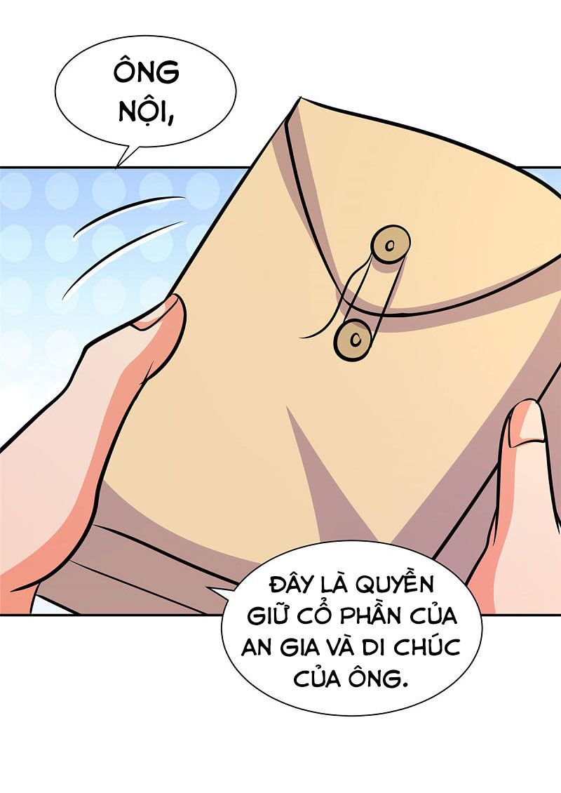 Đế Tế Chapter 67 - Trang 4