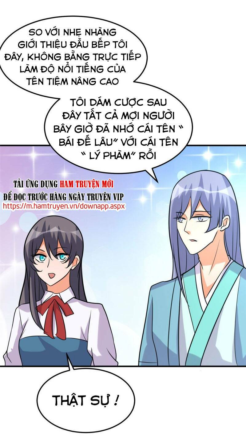 Đế Tế Chapter 58 - Trang 22