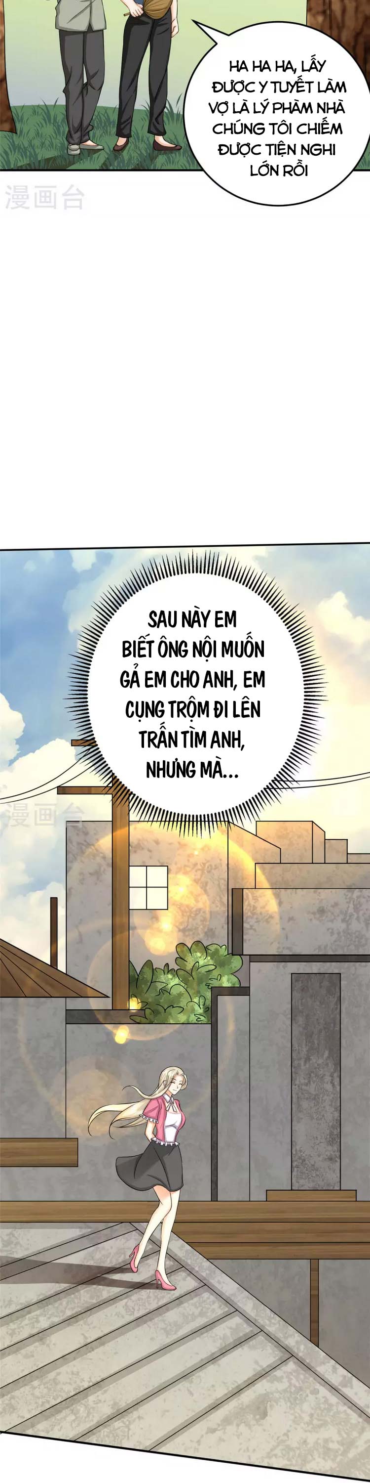 Đế Tế Chapter 85 - Trang 8