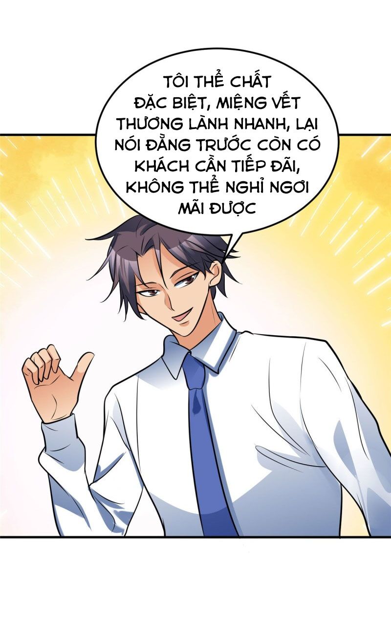 Đế Tế Chapter 60 - Trang 22