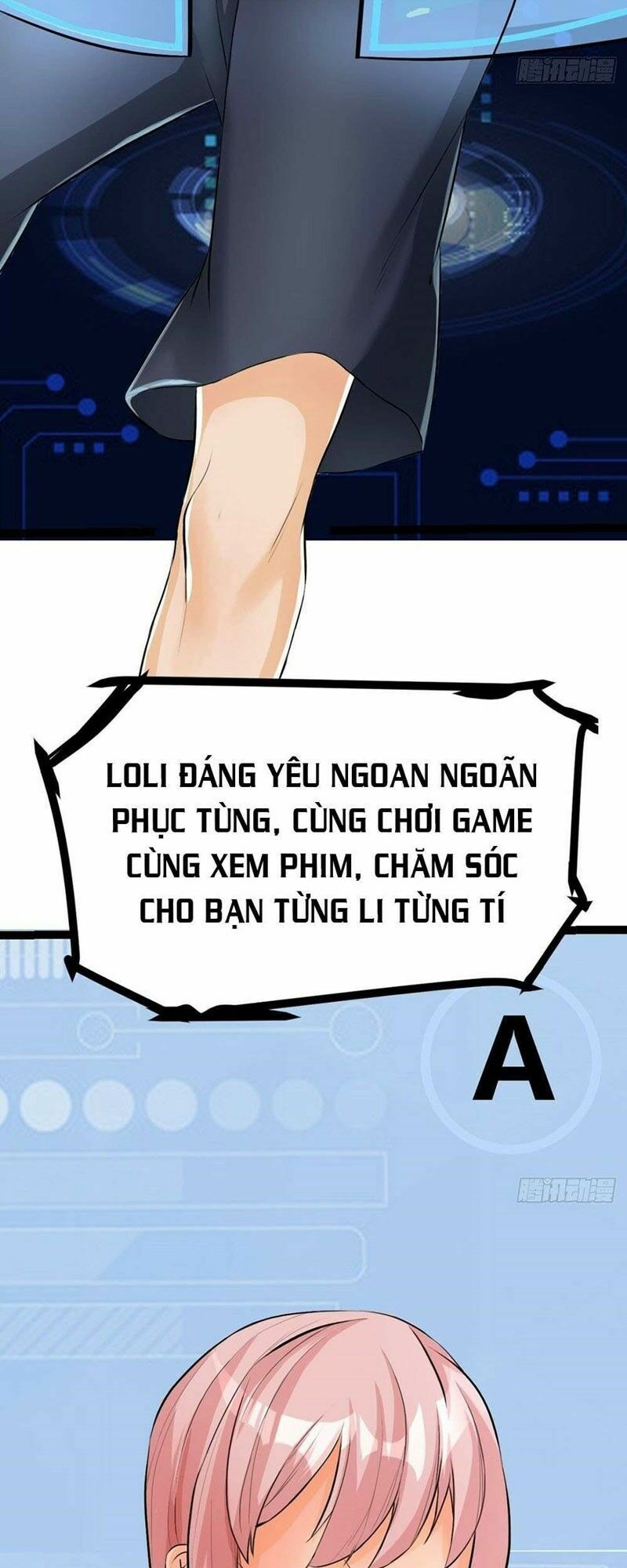 Đế Tế Chapter 1 - Trang 5