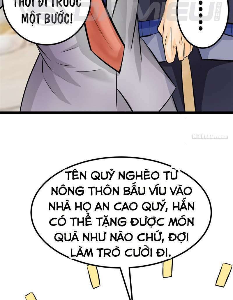 Đế Tế Chapter 6 - Trang 16