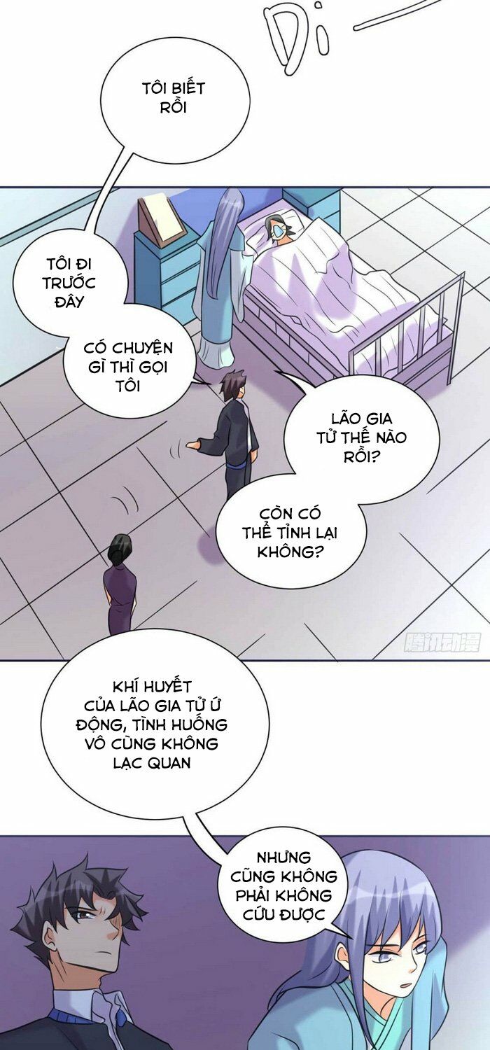 Đế Tế Chapter 49 - Trang 19