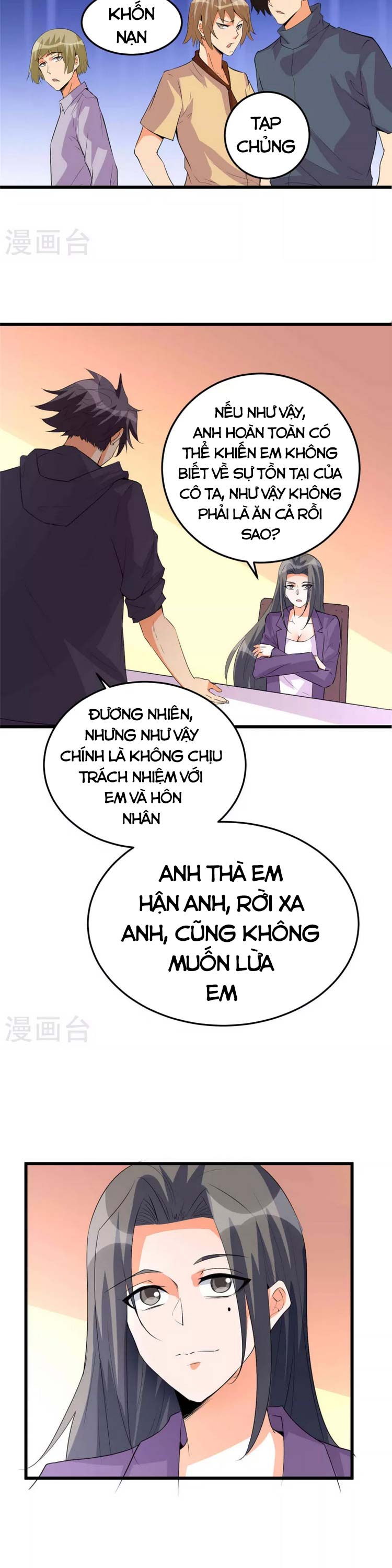 Đế Tế Chapter 89 - Trang 6