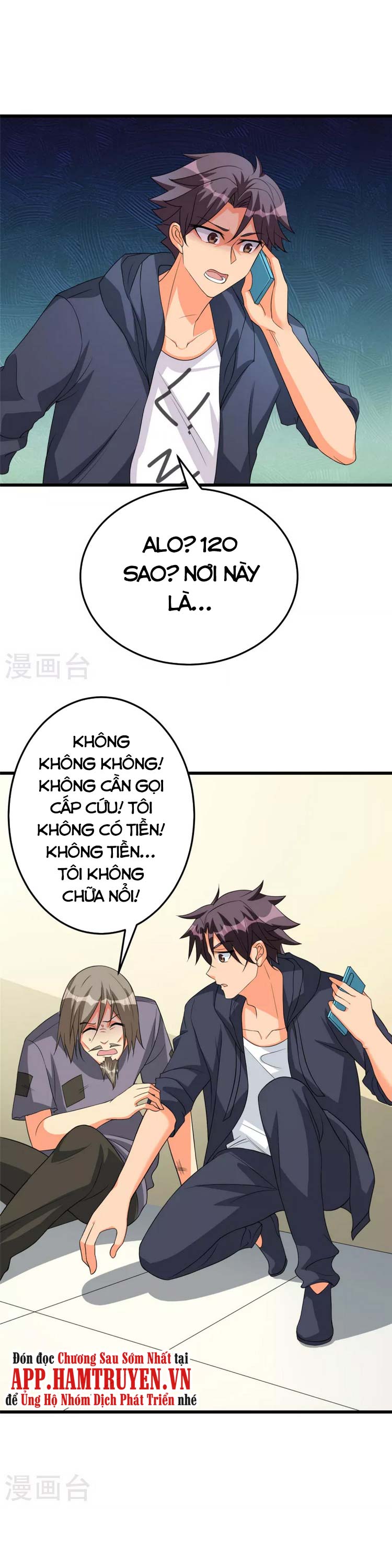 Đế Tế Chapter 90 - Trang 0