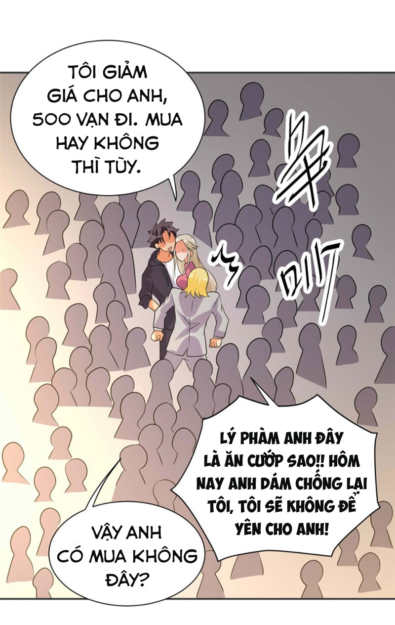 Đế Tế Chapter 80 - Trang 38