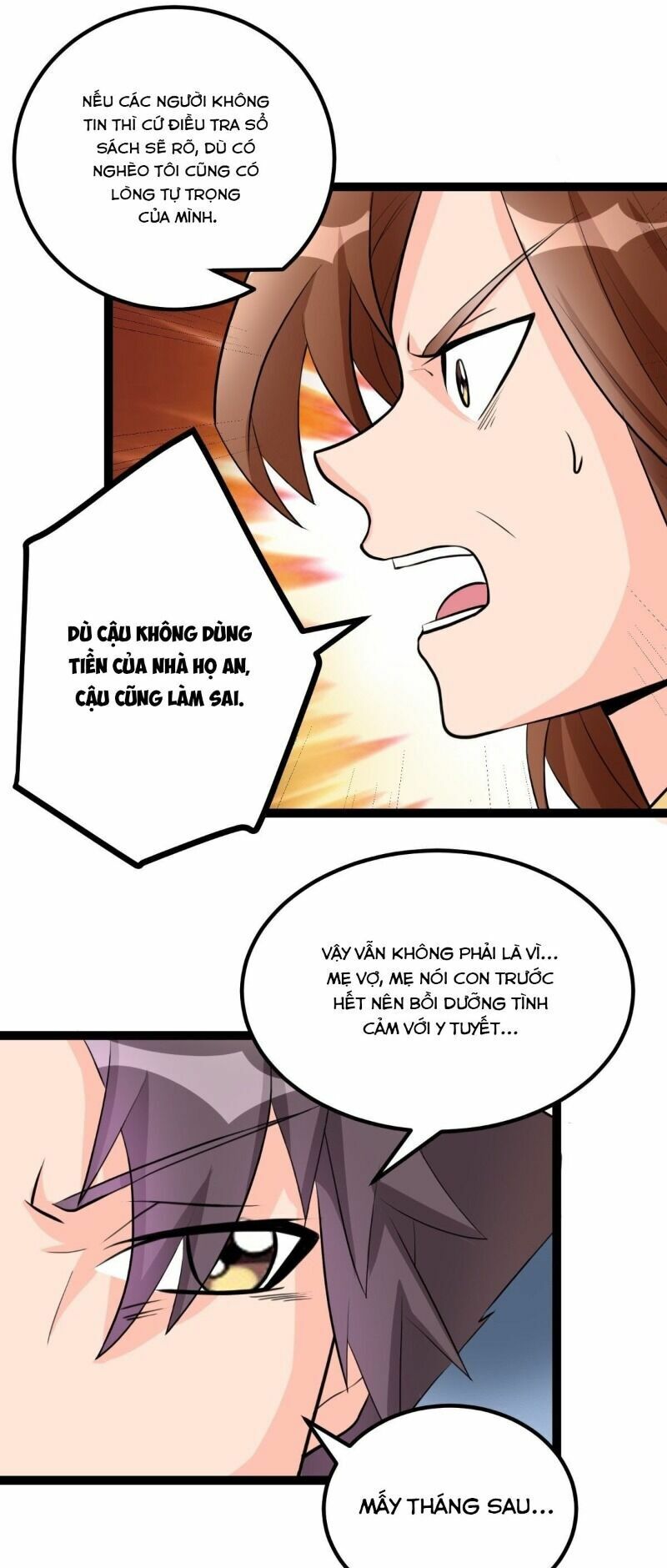 Đế Tế Chapter 13 - Trang 8