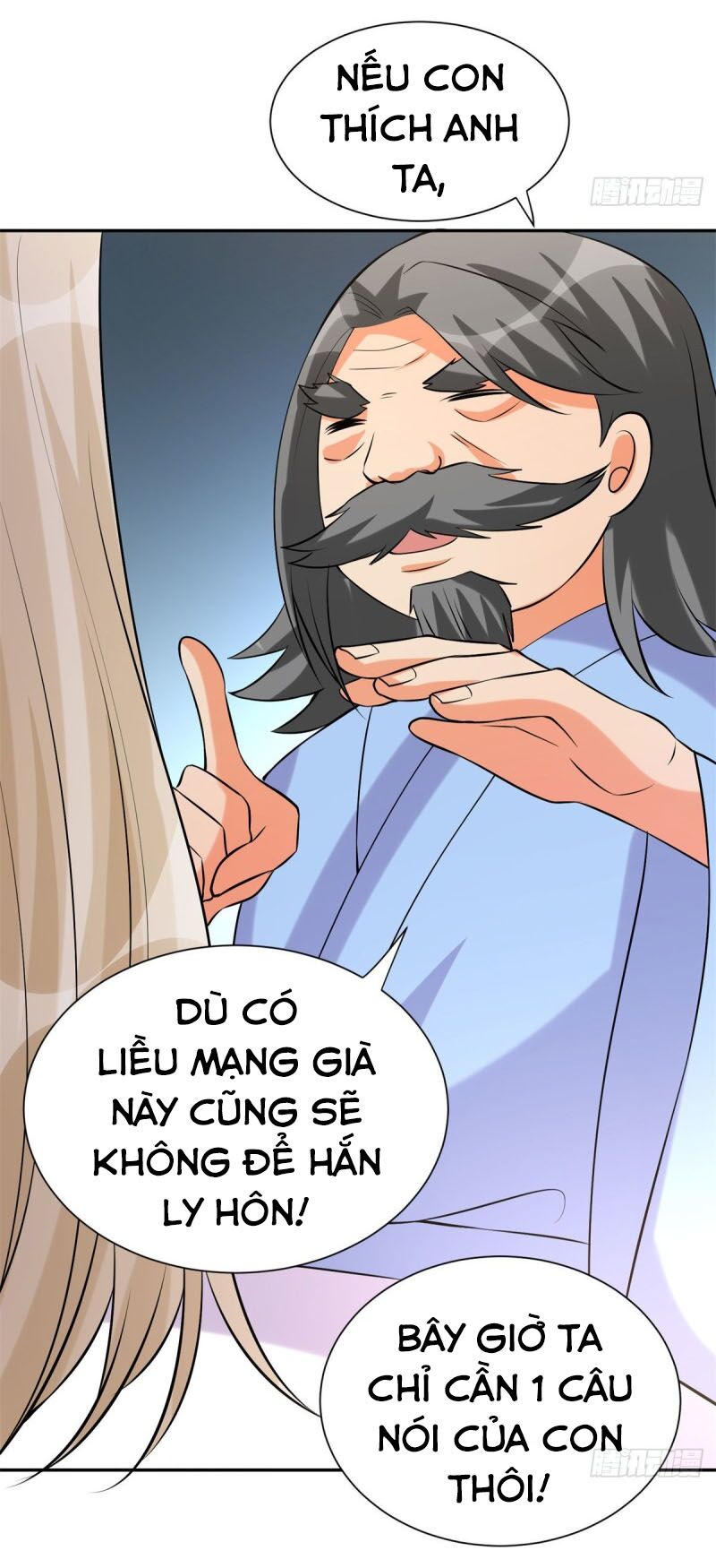 Đế Tế Chapter 66 - Trang 20