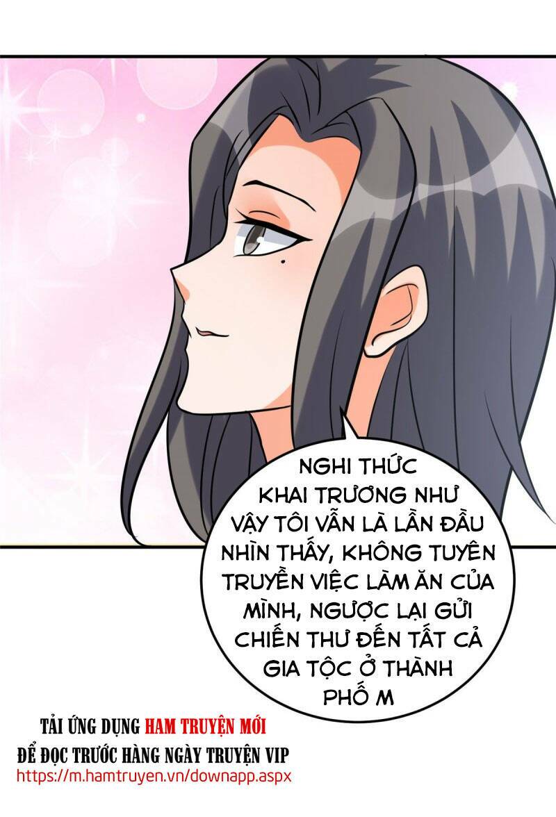 Đế Tế Chapter 58 - Trang 18