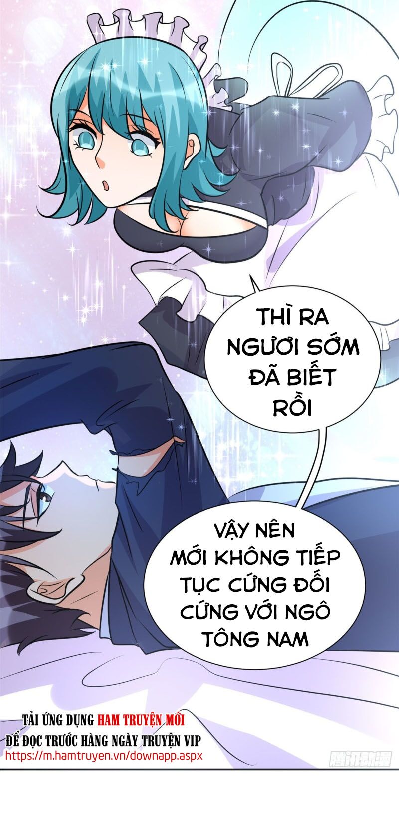 Đế Tế Chapter 60 - Trang 11