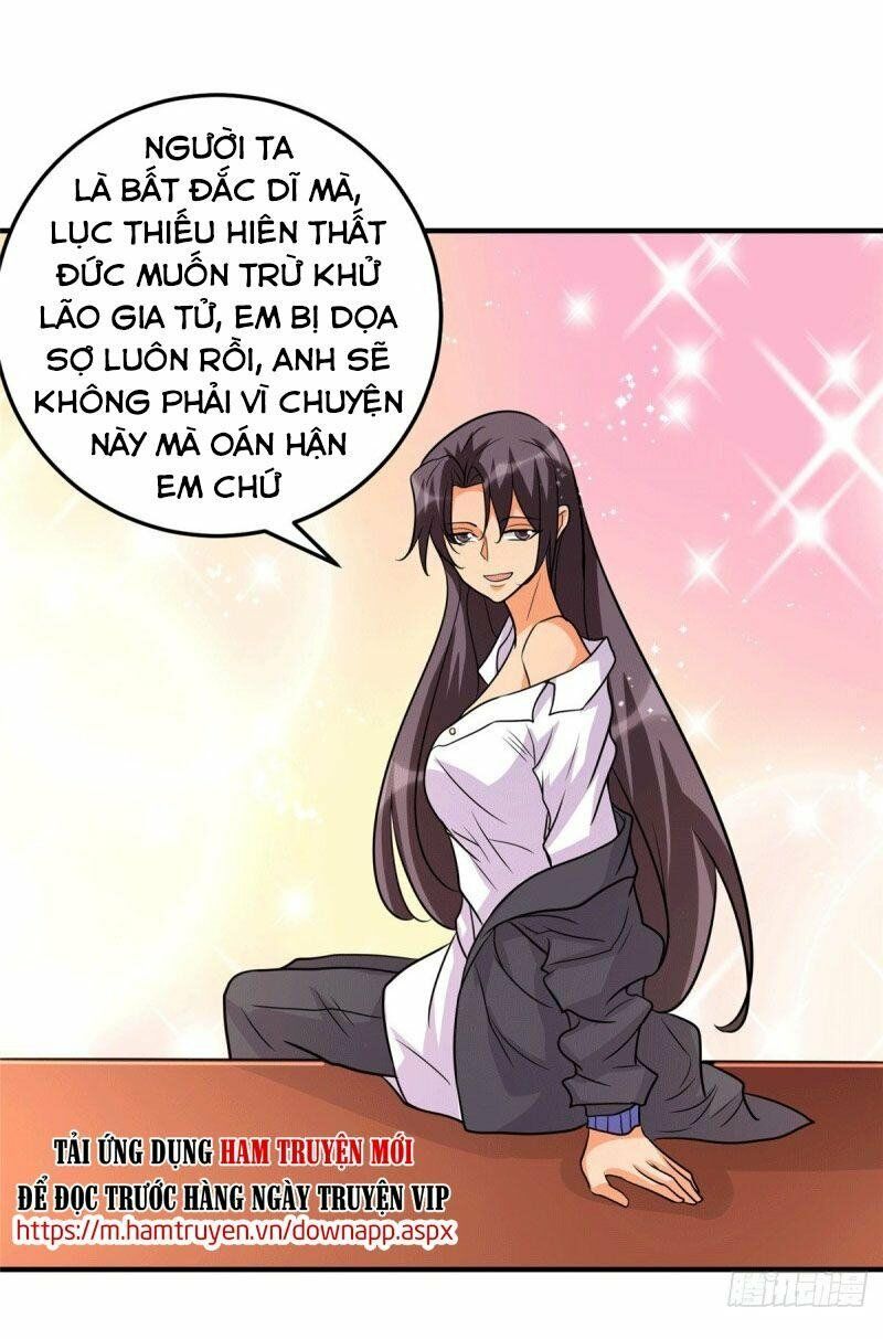 Đế Tế Chapter 54 - Trang 19