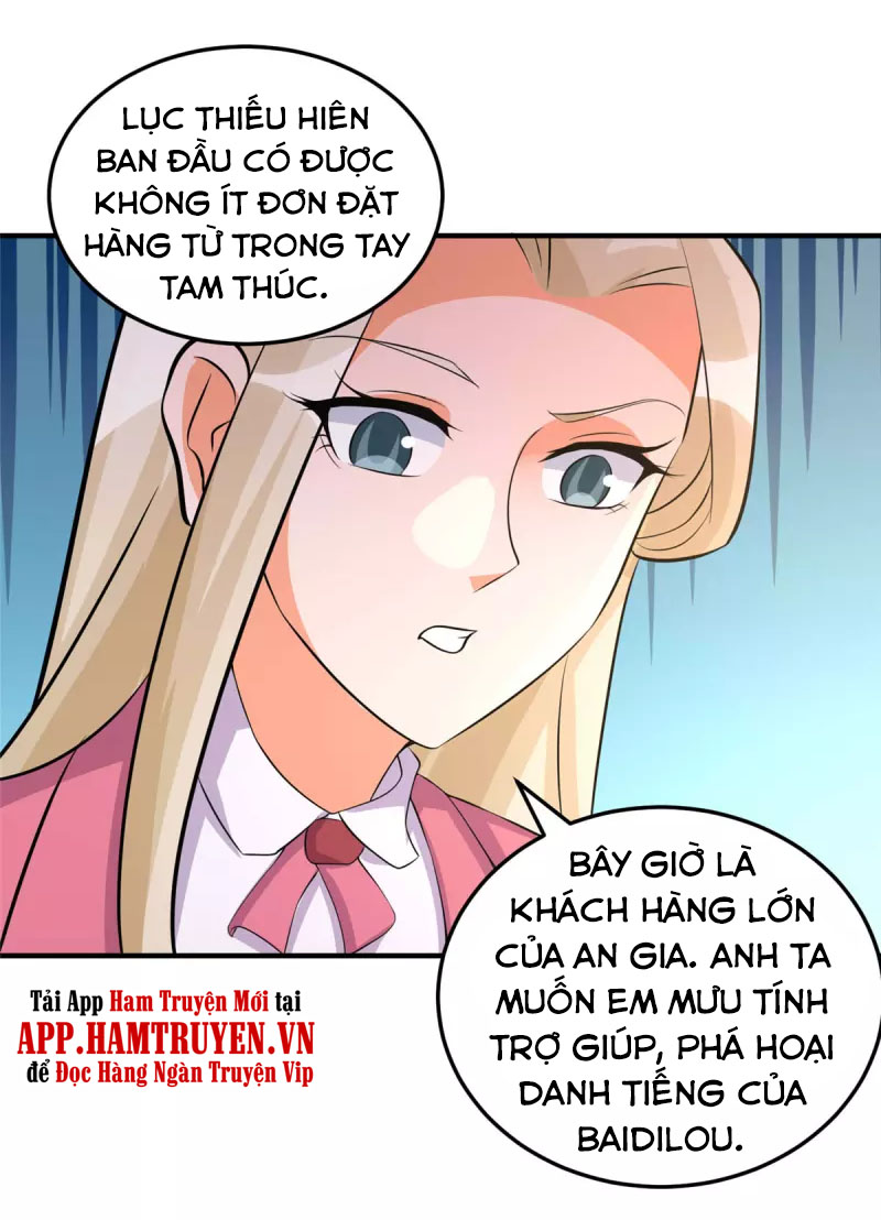 Đế Tế Chapter 76 - Trang 26