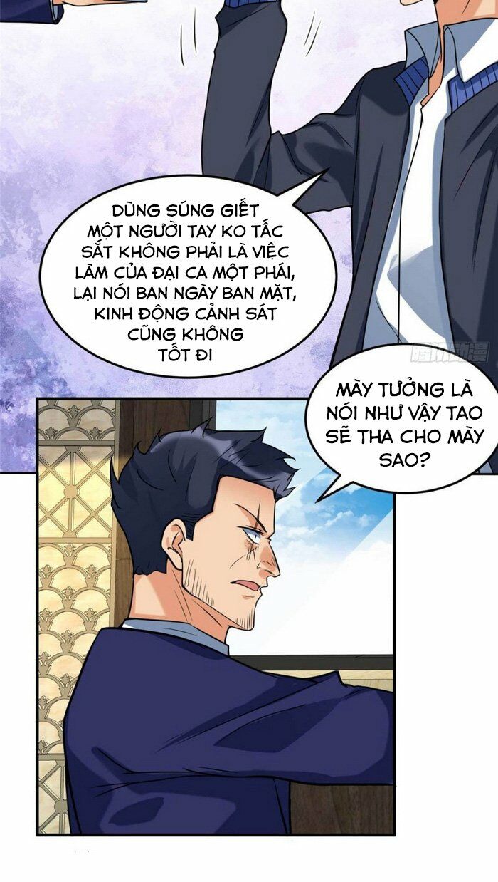 Đế Tế Chapter 50 - Trang 21