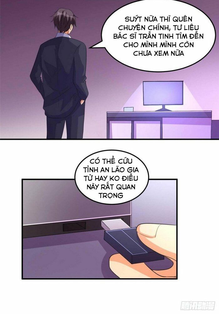 Đế Tế Chapter 48 - Trang 18