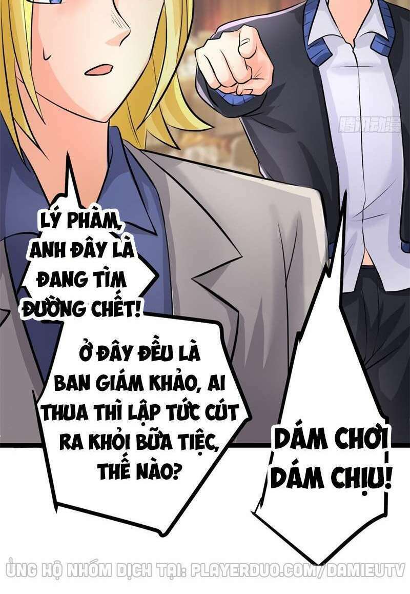 Đế Tế Chapter 7 - Trang 8