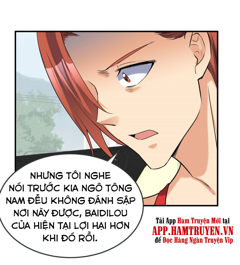 Đế Tế Chapter 75 - Trang 36