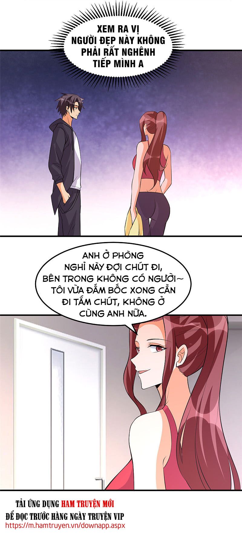 Đế Tế Chapter 68 - Trang 27