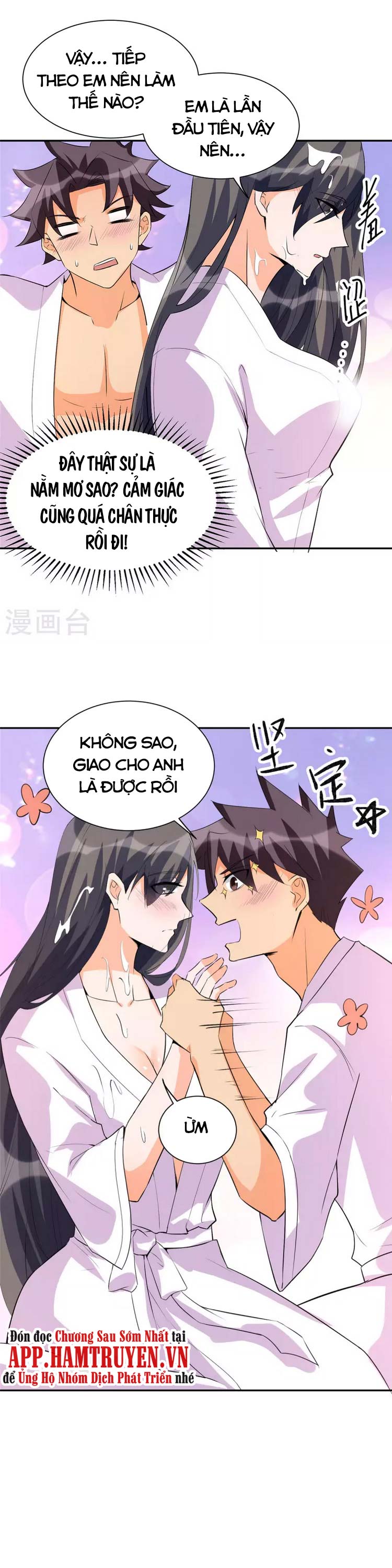 Đế Tế Chapter 88 - Trang 8