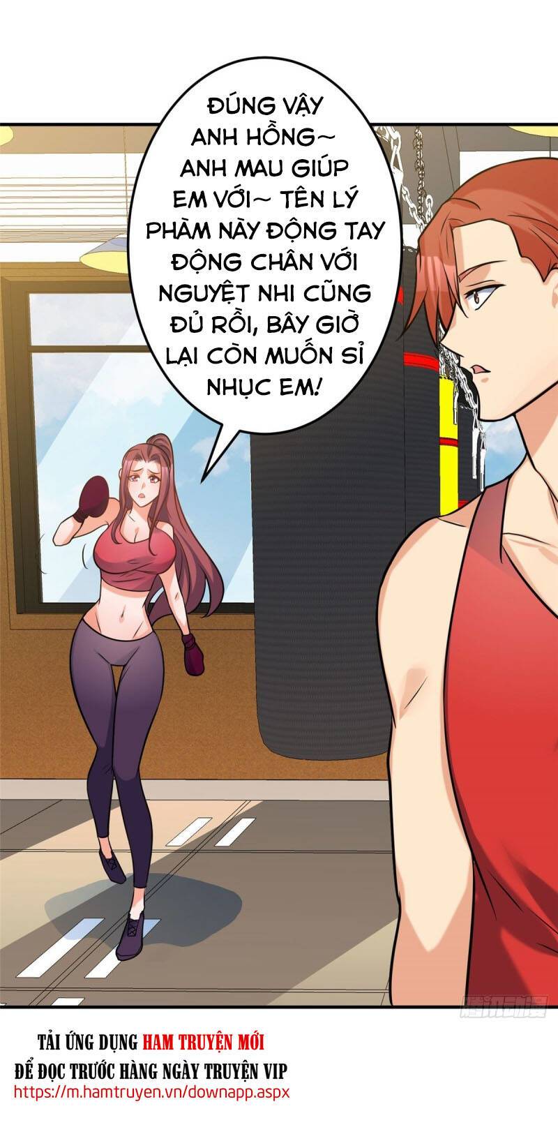 Đế Tế Chapter 69 - Trang 29