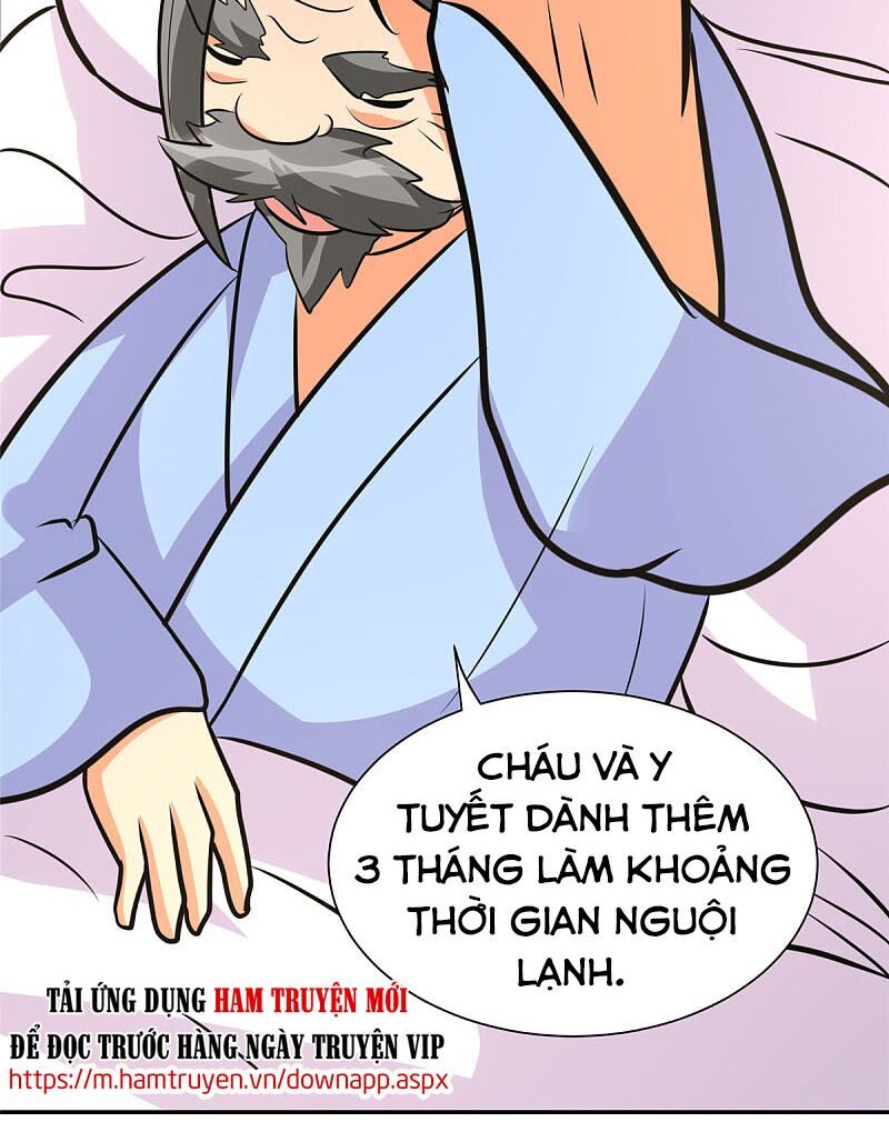 Đế Tế Chapter 67 - Trang 12