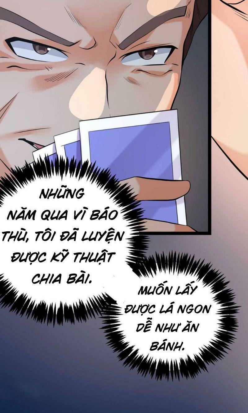 Đế Tế Chapter 20 - Trang 11