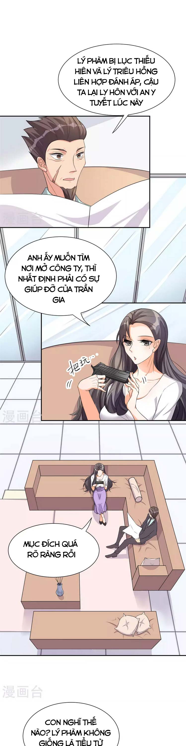 Đế Tế Chapter 87 - Trang 0