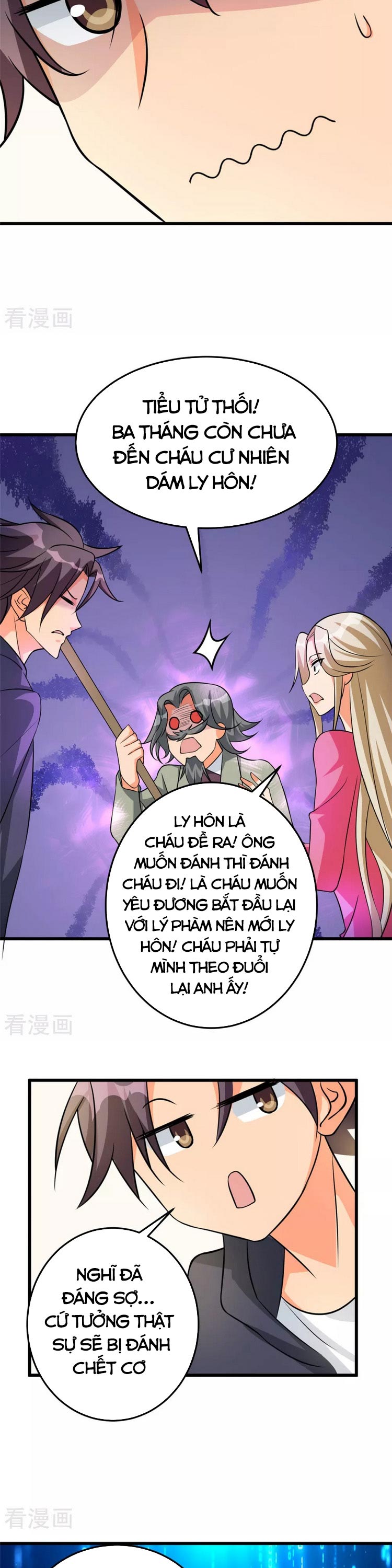 Đế Tế Chapter 93 - Trang 11