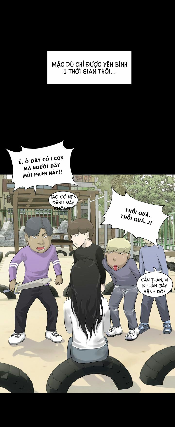 Trigger Chapter 5 - Trang 60