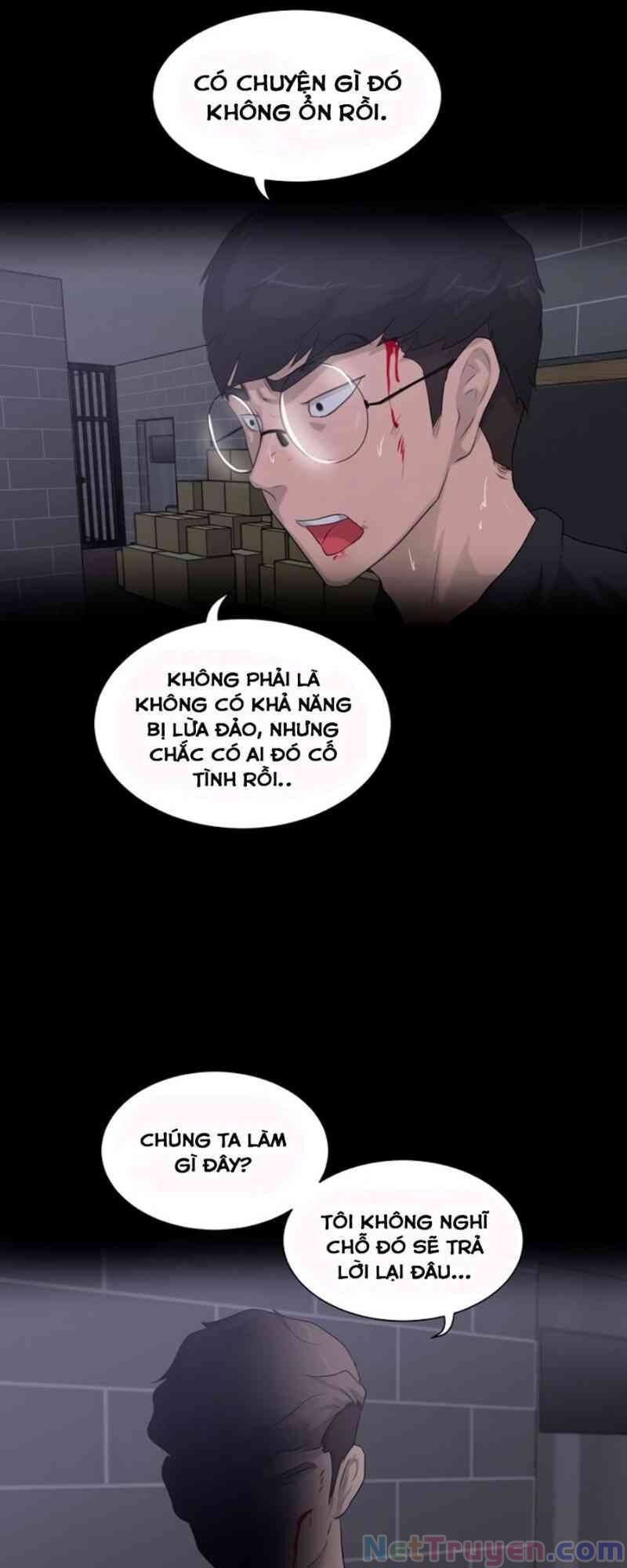 Trigger Chapter 13 - Trang 8