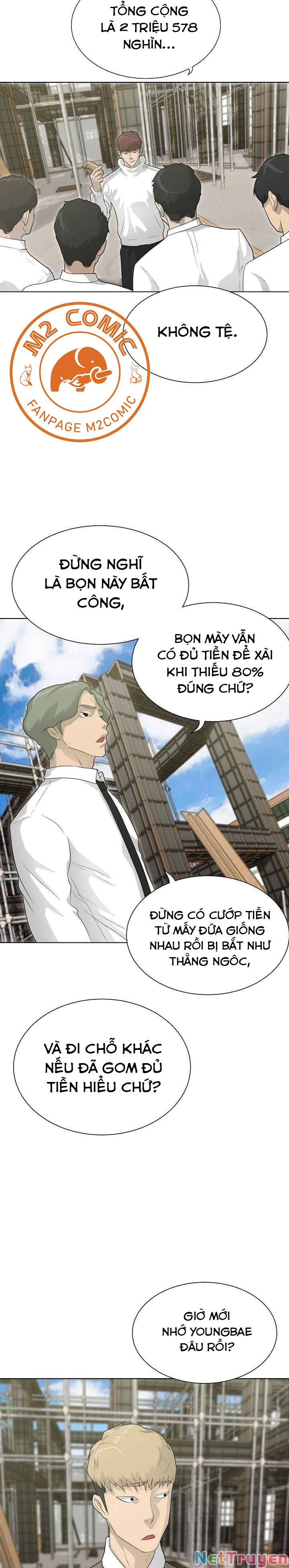 Trigger Chapter 27 - Trang 2