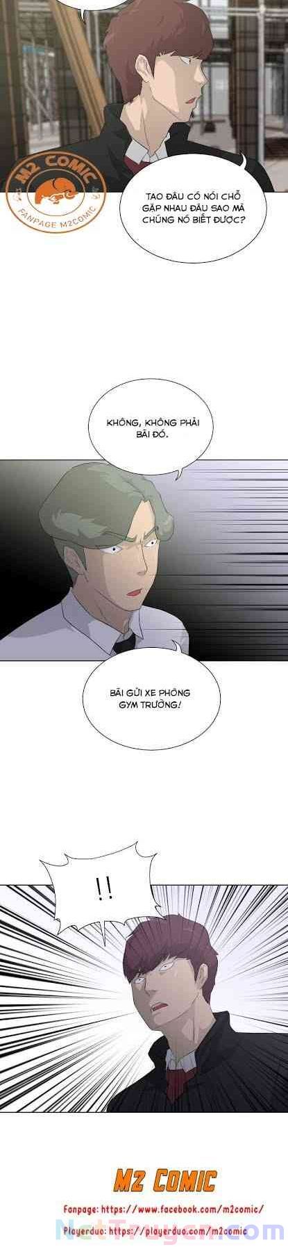 Trigger Chapter 19 - Trang 19