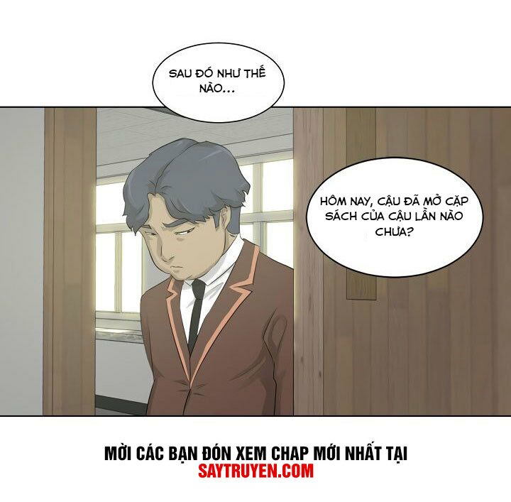 Trigger Chapter 6 - Trang 23