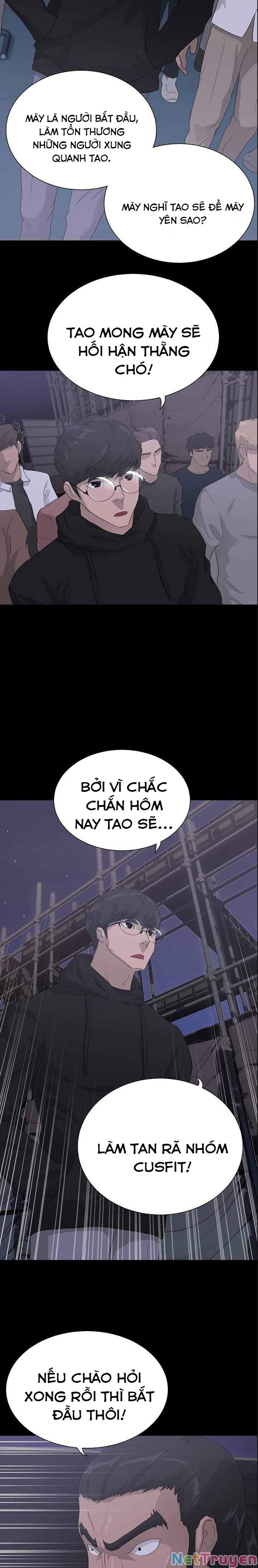 Trigger Chapter 38 - Trang 21