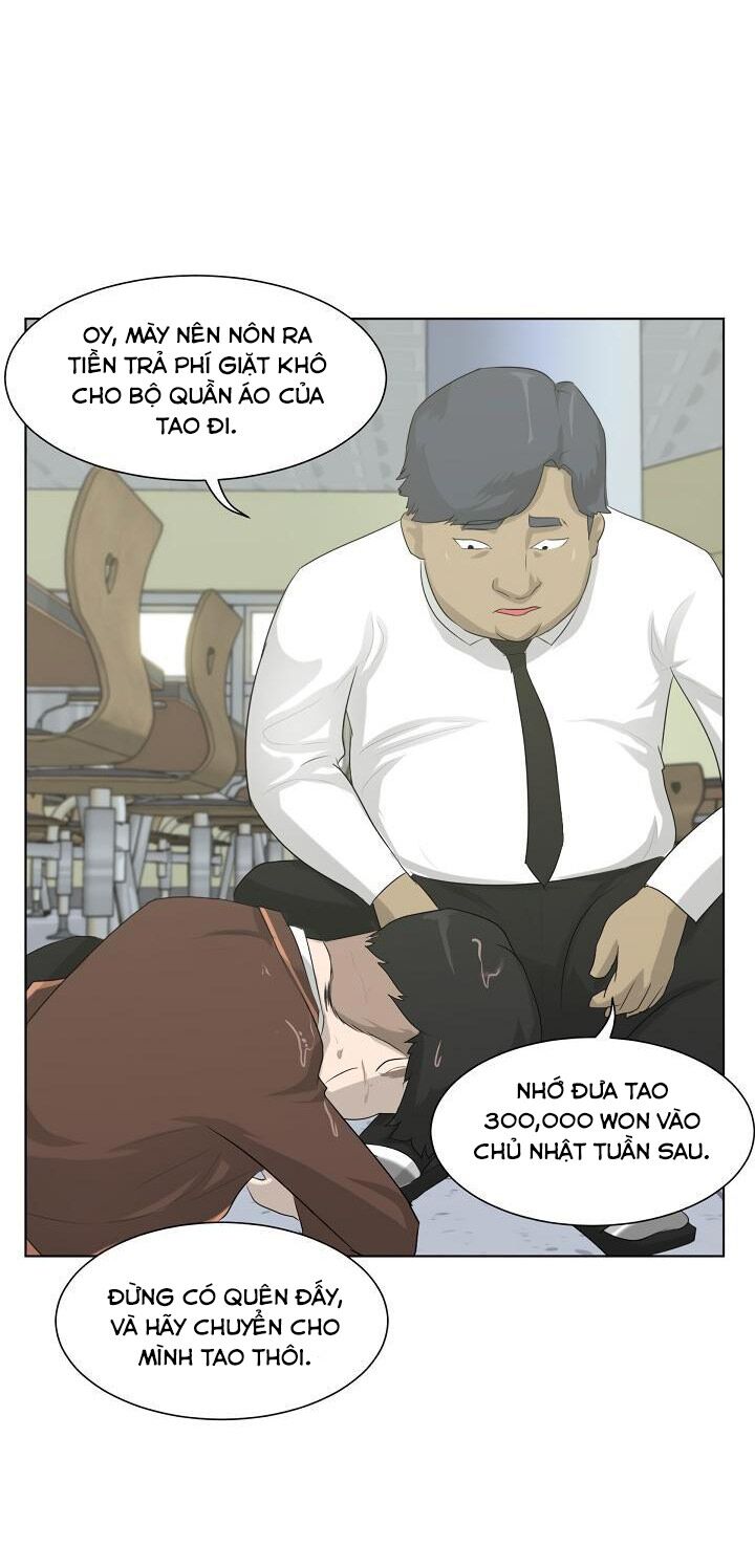 Trigger Chapter 3 - Trang 5