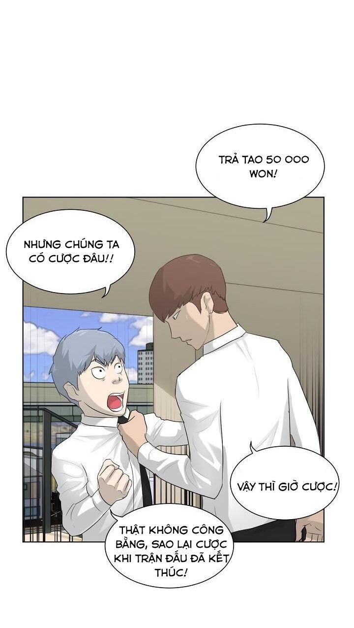 Trigger Chapter 4 - Trang 23