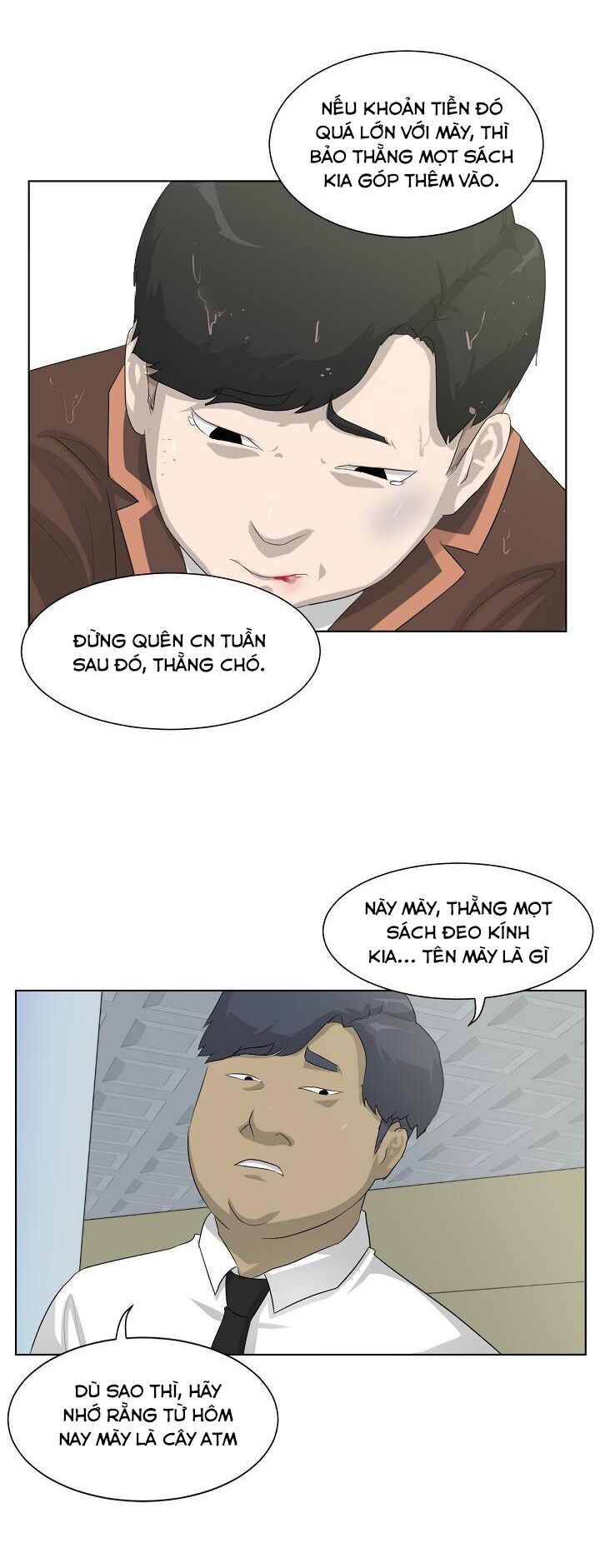 Trigger Chapter 3 - Trang 6