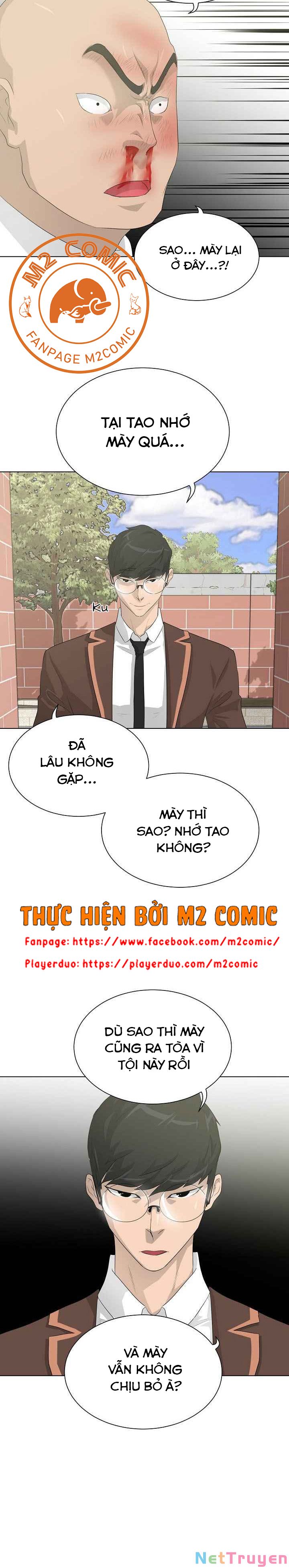 Trigger Chapter 27 - Trang 5