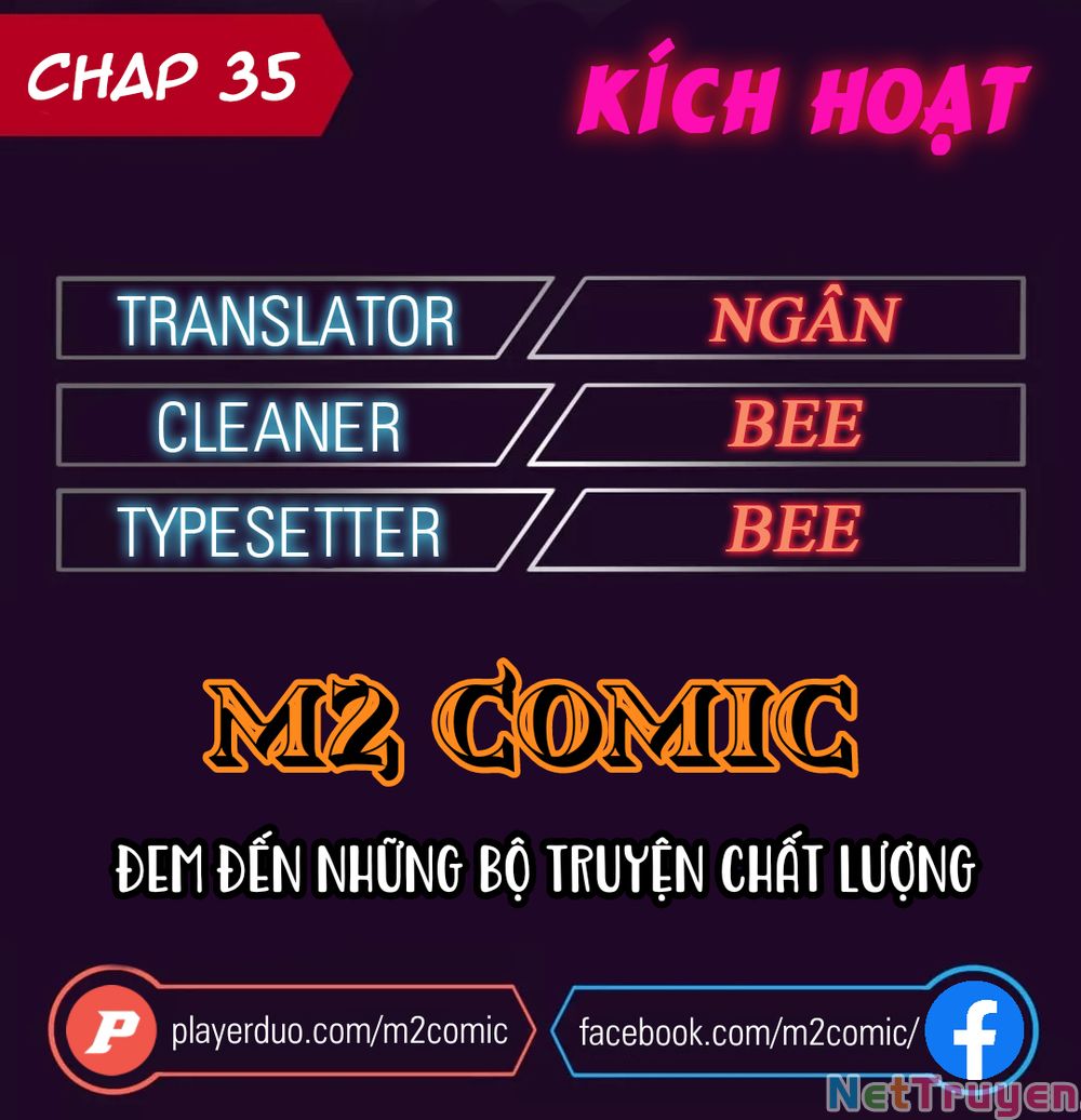 Trigger Chapter 35 - Trang 0